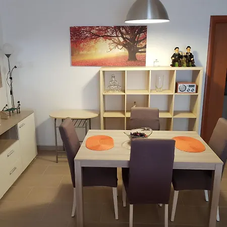 Apartment La Maison -